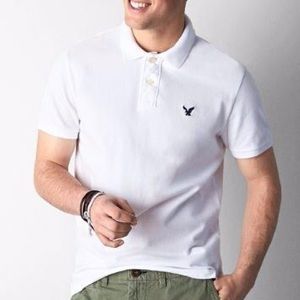 American Eagle men’s polo shirt